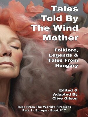 cover image of Tales Told by the Wind Mother